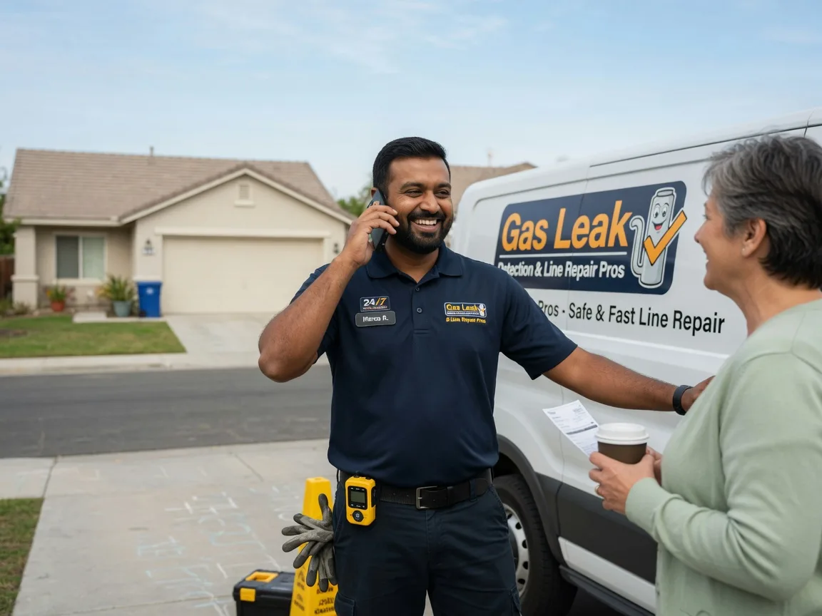Gas Line Repair Greensboro, IN FAQs